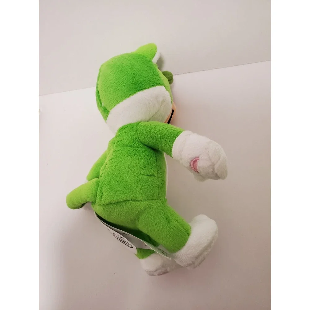 World of Nintendo Green Cat Luigi 9